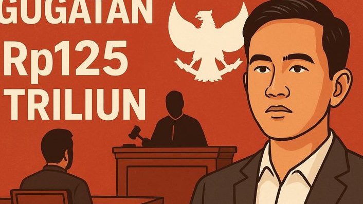Sidang Pendidikan Gibran Memanas, Penggugat Tak Punya Ahli tapi Tuntut Rp 125 Triliun!