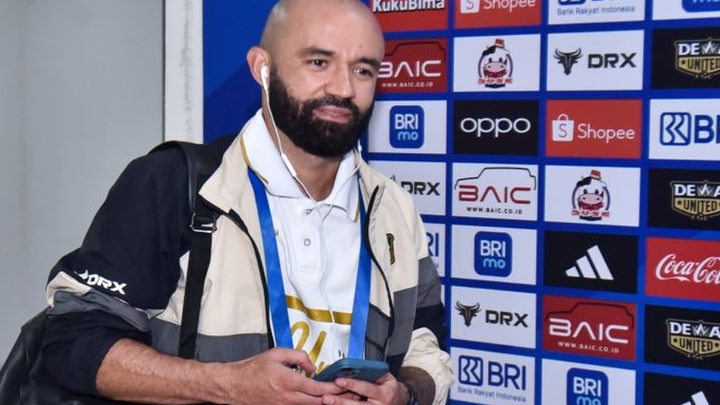 Man of The Match Dewa United vs Semen Padang, Pereira Tetap Rendah Hati