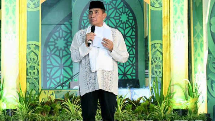 DPRD SUMUT Apresiasi Gubernur Edy Rahmayadi Copot Kadis PUPR