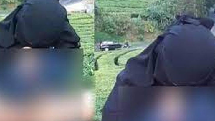 Motif Iseng dan Uang di Balik Suami Rekam Adegan Istri di Kebun Teh Ciwidey