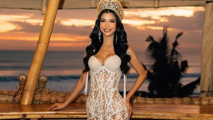 Profil Ritassya Wellgreat, Wakil Indonesia yang Berhasil Masuk Top 10 Miss Grand International 2023