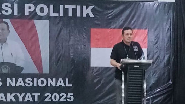 Usai Aksi Ricuh Agustus, Fraksi Rakyat Dorong Reformasi Politik, Harapkan Bisa Hadir di Parlemen