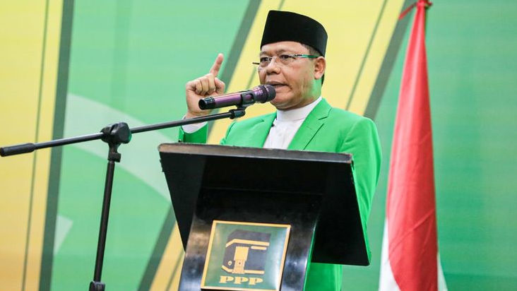 Buka Mukerwil DPW PPP DKI Jakarta, Mardiono Sebut Dinamika Politik Baik dan Optimis Capai Target Kursi