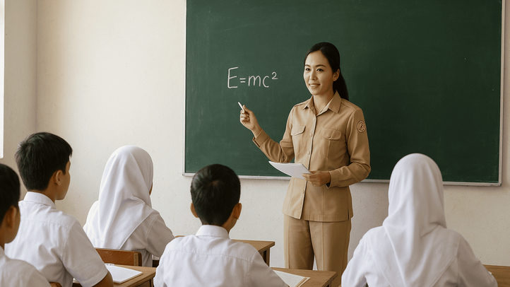 WAJIB TAHU! Agar Tunjangan Sertifikasi Cair, Ini Syarat yang Wajib Dipenuhi Guru PPPK Paruh Waktu