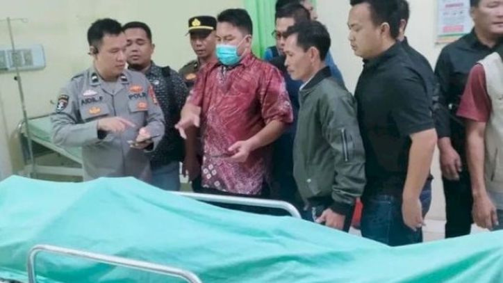 Gara-gara Pembagian Uang, Honorer PUPR Musi Rawas Utara Sumsel Tewas Ditikam Teman Sekantor