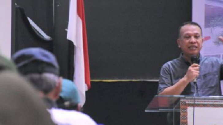 Hasanuddin Leo Harap Warga Kerjasama Aparat Penegak Ketertiban Umum