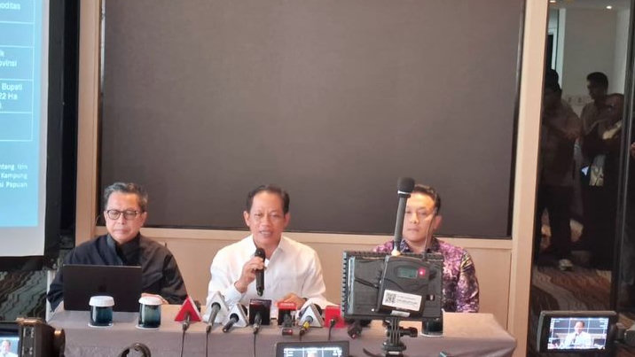 KLHK Ungkap Dua Perusahaan Tambang Perusak Lingkungan di Raja Ampat, Bukan PT GAG Nikel
