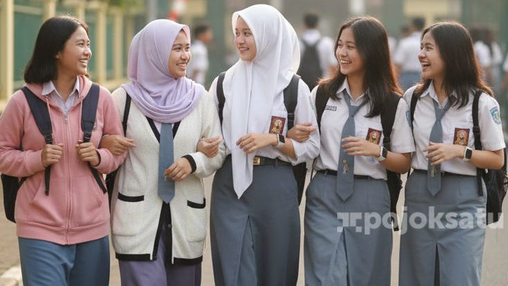 Apakah TKA Jadi Syarat Masuk di Semua PTN?  Simak Kembali Penjelasan Resmi Kemendikdasmen