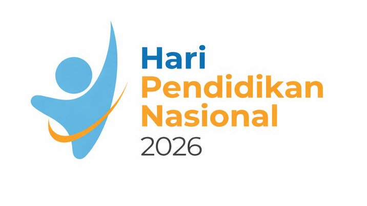 Link Download Logo Hari Pendidikan Nasional 2026 Resmi, Lengkap Filosofi dan Aturan Penempatan di Media