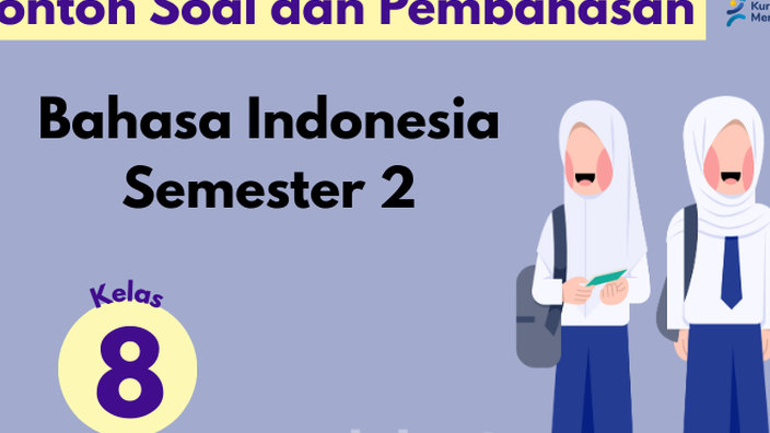 Contoh Soal dan Pembahasan Materi Teks Pidato Kelas 8 SMP Semester 2 Kurikulum Merdeka