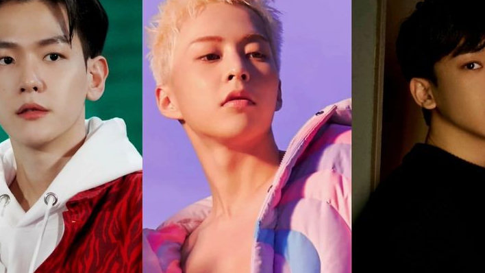 Baekhyun, Xiumin, dan Chen Jalani Karir Solo dengan Label Independen, DO EXO Tak Perpanjang Kontrak Pribadi dengan SM Entertainment
