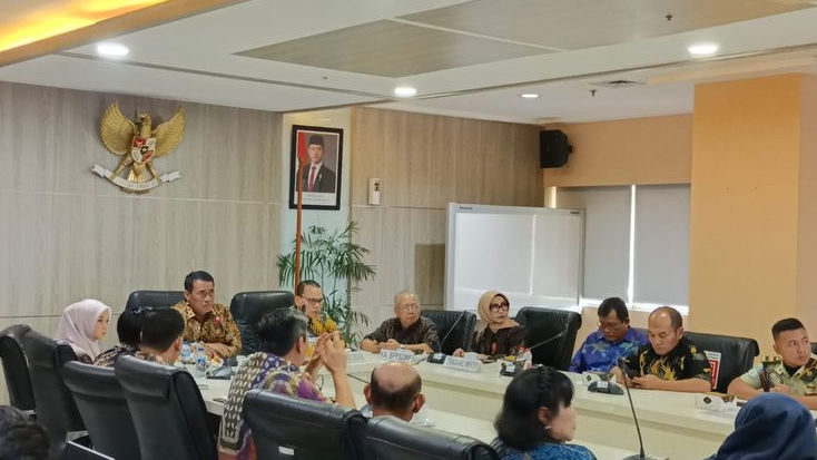 Demi Swasembada Pangan, Kementan Bentuk Satgas Optimalisasi Penderasan Informasi Pembangunan Pertanian