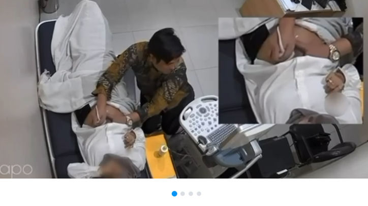 2 Kasus Asusila Beruntun Oknum Dokter di Jabar, IDI Jawa Barat Beri Tanggapan