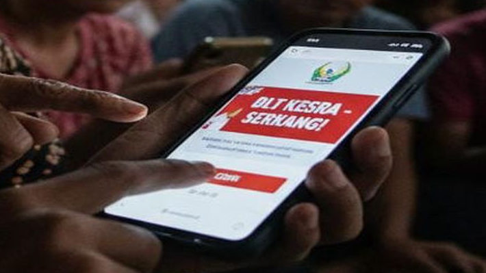 Bahaya Mengintai! Link Palsu BLT Kesra Beredar Liar, Data NIK Rakyat Miskin Diincar Maling Digital! Wajib Tahu Modusnya!