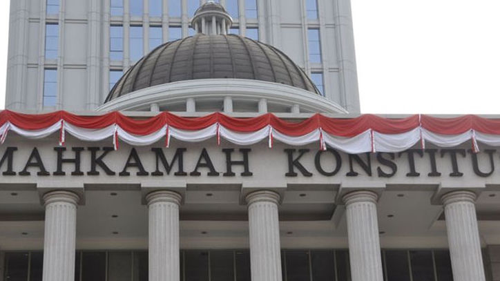 Minggu Depan MK Gelar Sidang Gugatan Batas Maksimal Capres 70 Tahun, Jika Dikabulkan Prabowo Gagal Nyapres
