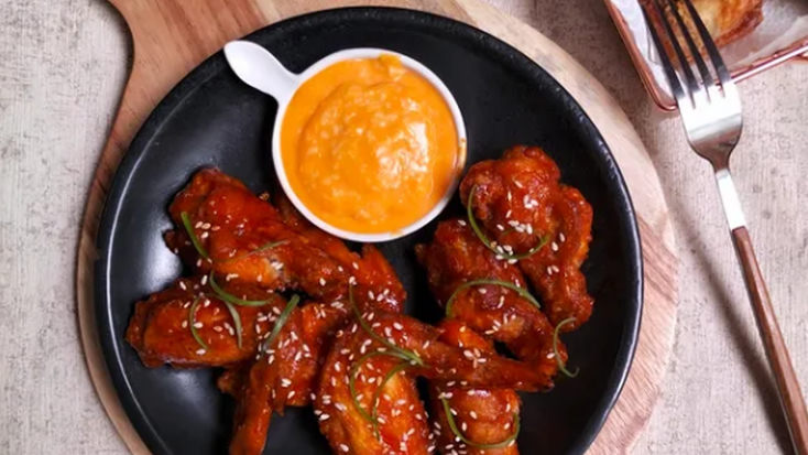 Resep Korean Spicy Chicken ala Rumahan, Pedas Gurihnya Bikin Nagih Banget