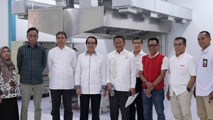 Setelah USU, Unhas Ngebut Jadi Pelopor MBG di Indonesia Timur, Teknologi Ikut Masuk Dapur
