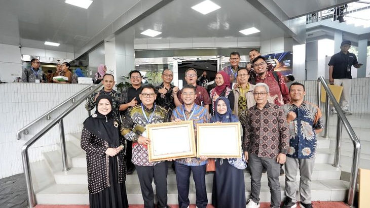 Hormati Jejak Sejarah, Jabar Sabet Dua Penghargaan Anugerah Kearsipan 2026