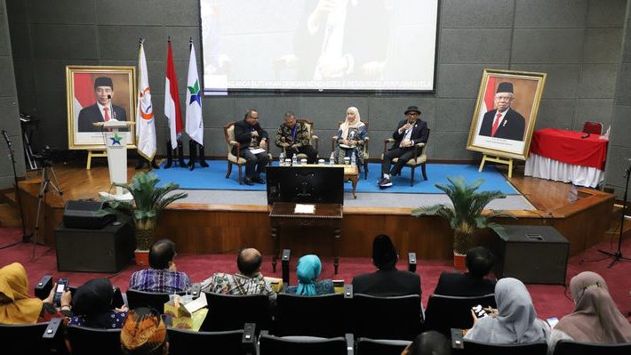 GPMB Soroti Pentingnya Peran Keluarga dalam Meningkatkan Budaya Literasi di Internal Rumah