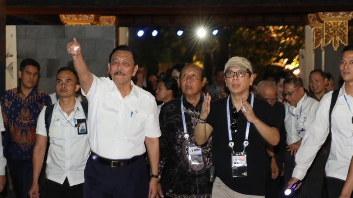 Jelang World Water Forum ke-10, GWK Bali Siap Gelar Welcoming Dinner