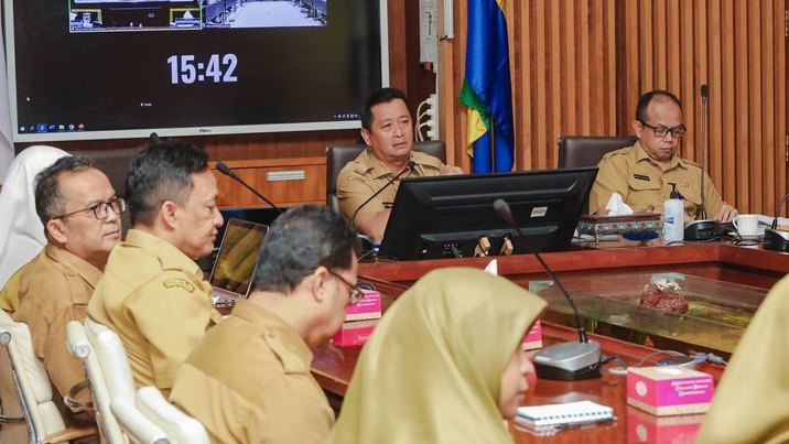 Pemkot Bandung Klaim Angka Stunting Turun Berkat Kolaborasi Pentahelix