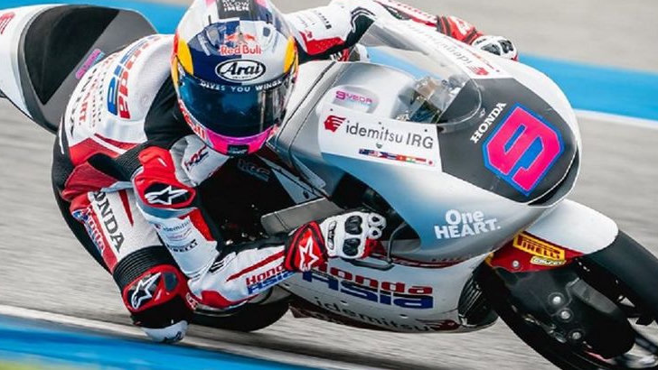 Update Klasemen Moto3 2026 Usai Balapan Jerez: Maximo Quiles Memimpin, Pembalap Indonesia Veda Ega Enam Besar