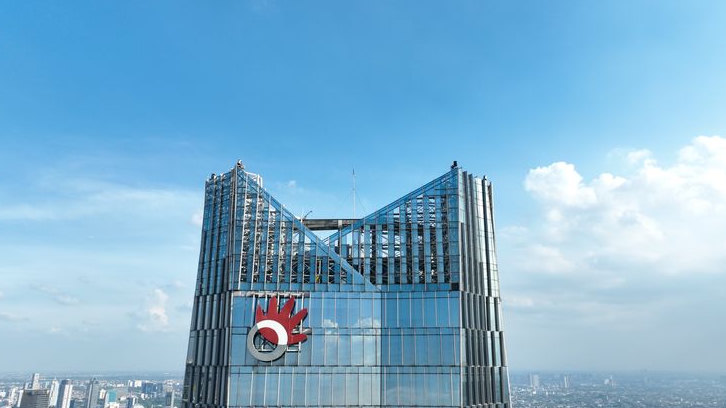 Telkom Tancap Gas Transformasi Digital, Bukukan Rp73 Triliun di Semester I 2025