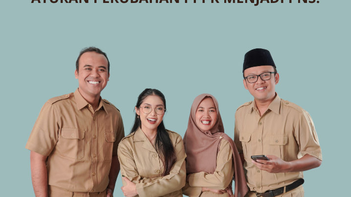 PPPK Bisa Otomatis Jadi PNS Tanpa Tes? BKN Beberkan Faktanya!