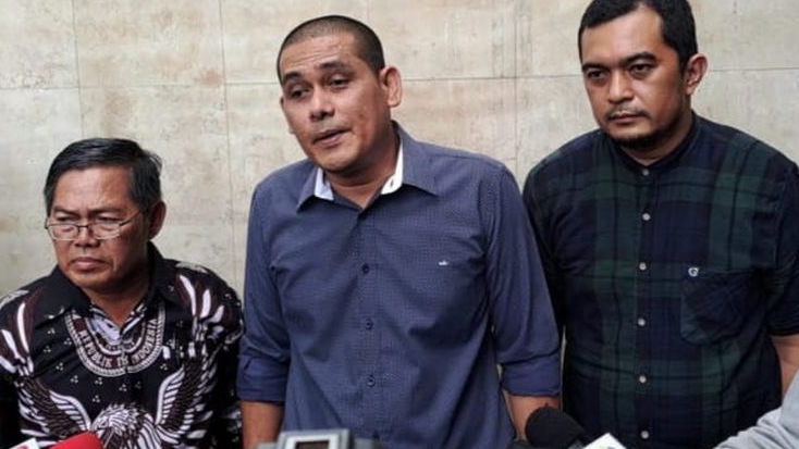 Dicecar 43 Pertanyaan, istri Virgoun Mengaku Ditanya Terkait Kronologis dan Bukti-bukti