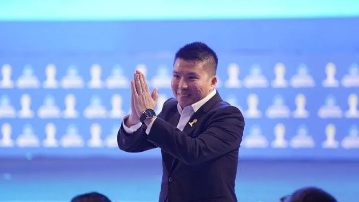 Debat Kedua Calon Ketum HIPMI, Anthony Leong Dinilai Paling Nyambung dengan Anak Muda