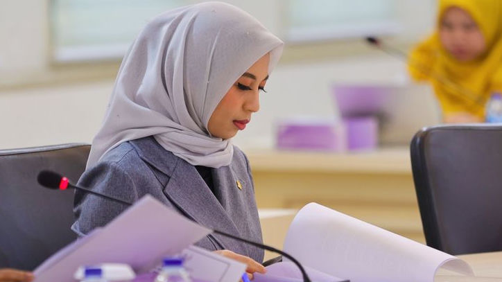 Masukan DPD RI: Senator Mirah Desak Pemerintah NTB Segera Tetapkan Status Darurat Kekeringan