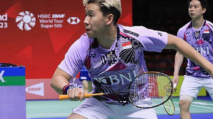 Tersisa 3 Wakil Indonesia Lolos Perempat Final Thailand Open 2023, Termasuk The Minions