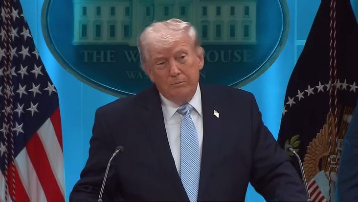Pelaku Penembakan Gedung Putih Ingin Habisi Donald Trump, Sempat Lepaskan 8 Tembakan