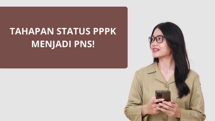 Honorer Non Database yang Tidak Lolos CPNS Bisa Langsung Diangkat Jadi PPPK? CEK Penjelasan BKN!