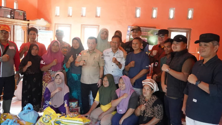 Gubernur Al Haris Tinjau Banjir Bandang di Merangin, Pastikan Perbaikan Jembatan dan Fasilitas Umum Dipercepat