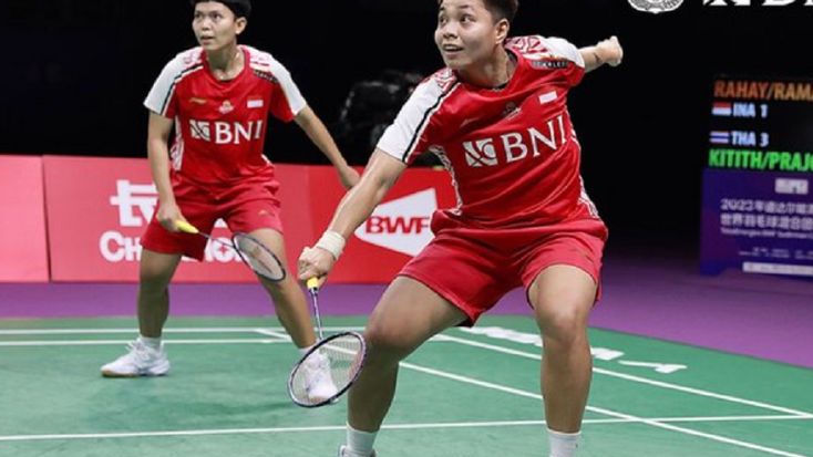 3 Negara Kuat Ini Calon Lawan Indonesia di Perempat Final Piala Sudirman 2023