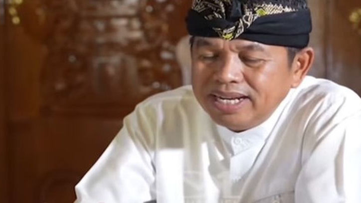 Dedi Mulyadi Bertekad Kembalikan Kawasan Puncak Bogor jadi Wilayah Resapan Air