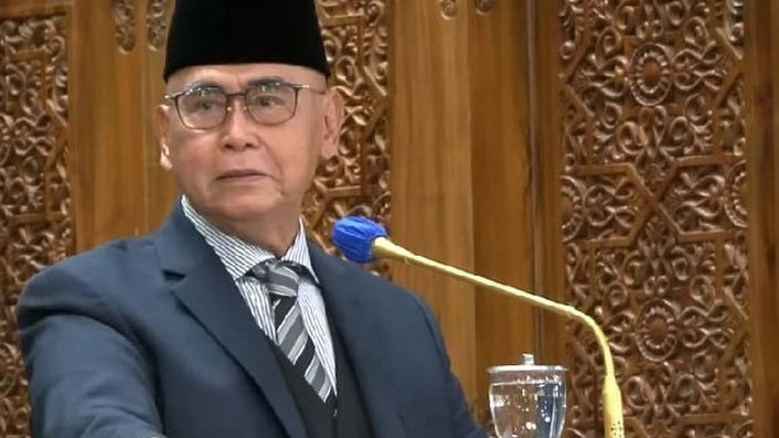 Bikin Kontroversi Lagi, Panji Gumilang Kutip Injil Sebut Nabi Adam Bukan Manusia Pertama Ciptaan Allah