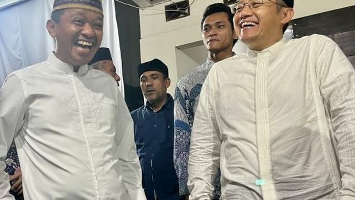 Resmi Bebas, Anas Urbaningrum Sebut Sering Komunikasi Batin dengan SBY