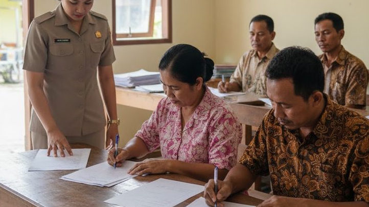 Tidak Mau Dibantu, Bansos Dicabut, Begini Mekanisme Penolakan di 2025