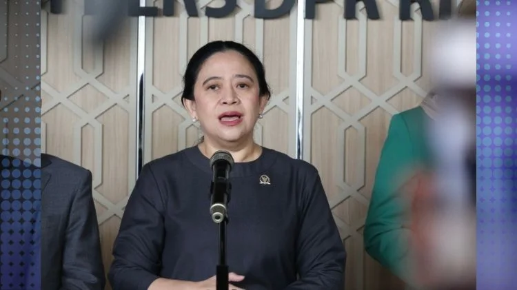 Ketua DPR RI Puan Maharani menanggapi penetapan 20 korporasi sebagai tersangka kasus karhutla.