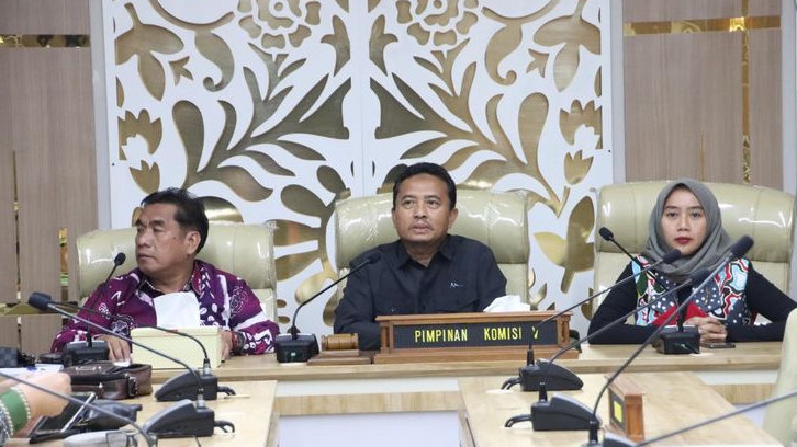 Terima Kunjungan Kerja DPRD Bengkulu, DPRD Jabar Bahas Penganggaran Alokasi Dana Program Kemensos dan Dinsos
