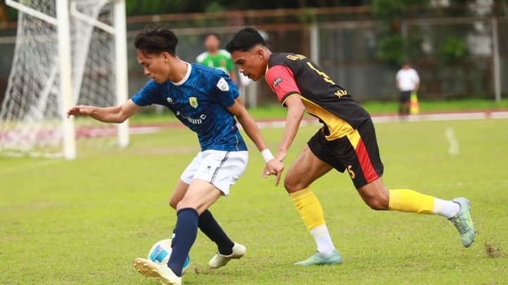 Batubara United dan Binjai City Sport Club Pesta Gol, Empat Tim Pastikan Lolos ke Semifinal Liga 4 Sumut