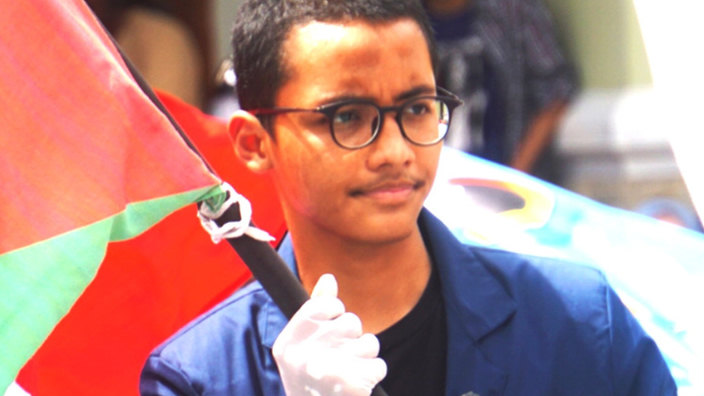 Siapa Argo Ericko Achfandi? Mahasiswa UGM yang Tewas Ditabrak Christiano Pengarapenta Dikenal Berprestasi