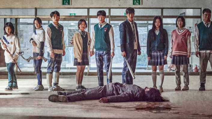Abadi Nan Jaya, Film Zombie Pertama Netflix Indonesia Siap Tayang Oktober 2025