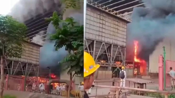 Ini Dugaan Kuat Penyebab Terjadinya Ledakan Tungku Smelter Nikel di Morowali