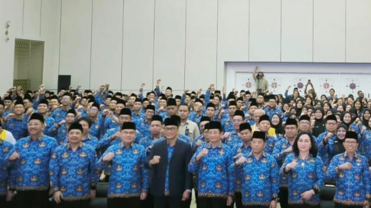 Kemenag Lantik 16.138 PNS Baru Formasi 2024 Namun Tekankan Hal Berikut ini!