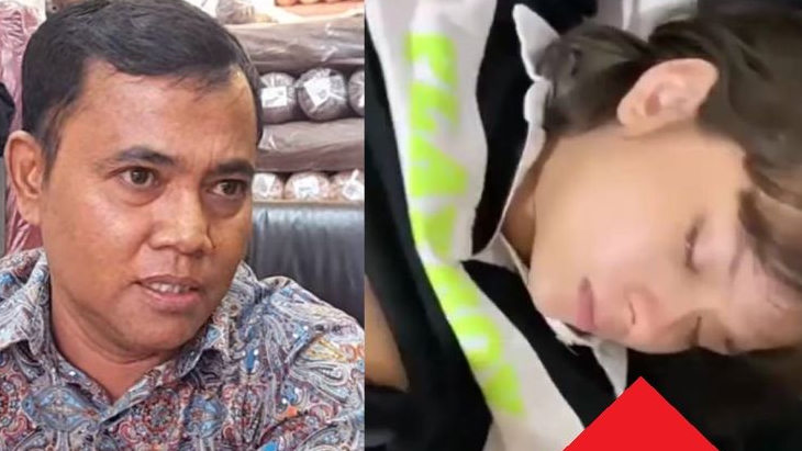 Reaksi Haji Faisal Usai Nonton Video Mirip Rebecca Klopper, Langsung Kecewa Berat