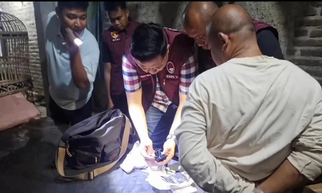 Polresta Karawang Bongkar Dugaan Peredaran Narkoba di Majalaya, Sabu 6,67 Gram dan 1.610 Butir Obat Disita