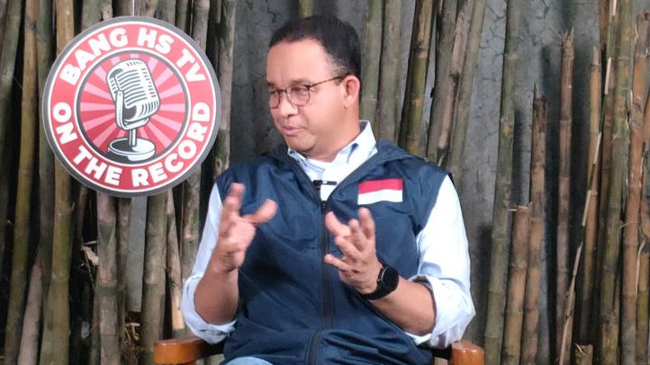 Adanya Penjegalan Anies Baswedan di Gedung Indonesia Menggugat Cederai Demokrasi